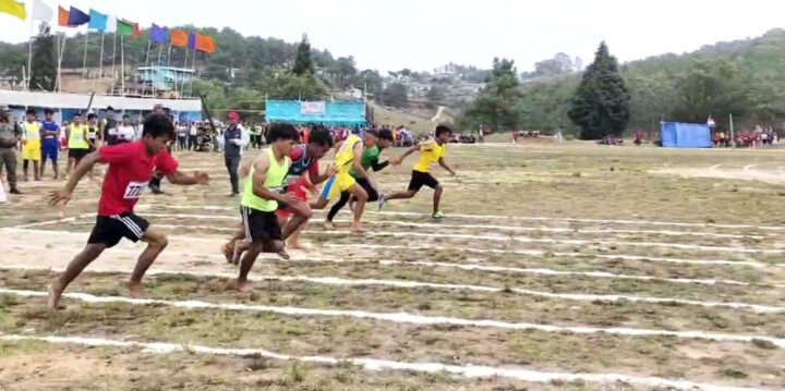 Plie ka Sports Officer ïa ka EWKHD Level Inter School; Wan shim bynta palat 800 ngut ki khynnah na 23 tylli ki skul ha Mairang Screenshot_20240502_184904