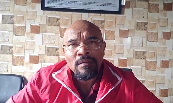 Ngin mih beit ban leit sha jaka ñiew ‘vote’, nym don mano-mano ba lah ban khang: Ardent ardent