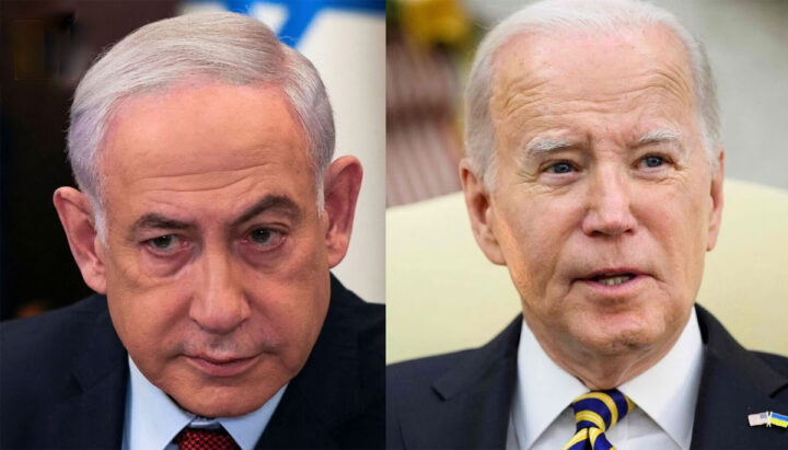 biden-netanyahu