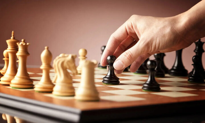 7 tarik yn sdang ïa ka State B cum Inter Schools Chess Championship ha Nongstoiñ chess