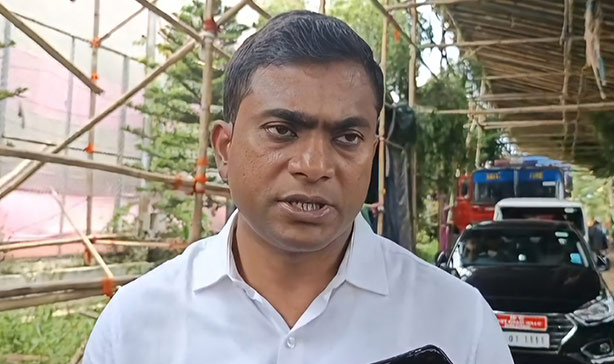 Kren shai u DC ban ym weng ïa ka hukum halor ka kyndon 144 CrPC dc-ka-ri-bhoi