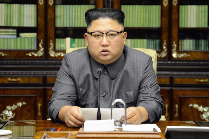 Ka North Korea kan ym phai-dien na kaei kaba la thmu: Kim Jong Un kim-jong-un