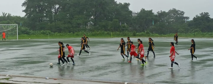 WJH Subroto Cup: Rung quarter ka Mihmyntdu, All Saint, North Liberty, Govt. Girls & Kiang Nangbah Jowai