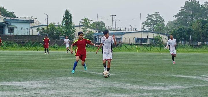 Subroto Mukherjee Cup: Mynta yn ïakhun quarter ki kynhun ha West Jaiñtia Hills Jowai