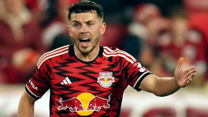 Ka jingkynthup ïa u Morgan kan wanrah jingkylla ïa ka Scotland, ong u Clarke Lewis-Morgan