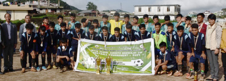 EWKH Subroto Cup: Ha ka sien nyngkong rah nam lahduh ka Little Star ha baroh lai kyrdan Screenshot_20240620_202254