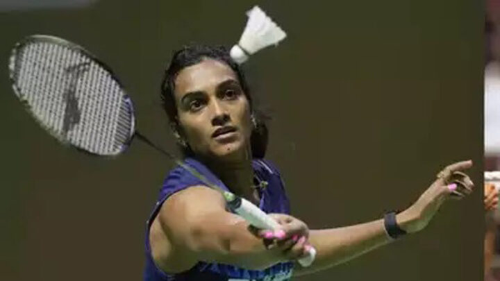 Indonesia Open: Liem noh ka PV Sindhu ha ka wat ba nyngkong Sindhu