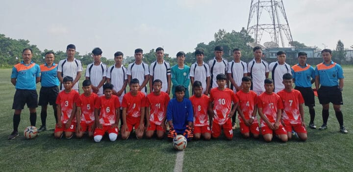 Ïa kane ka lympung ïalehkai la pynïaid da ka ophis u District Sports Officer (DSO), West Jaiñtia Hills District kaba la sdang ha Kiang Nangbah Stadium Jowai ha ka 11 tarik mynta u bnai.