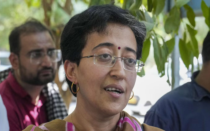 atishi