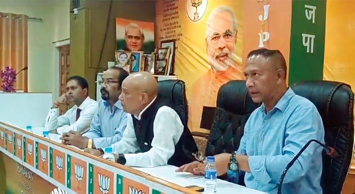 bjp-meghalaya
