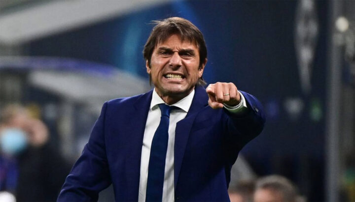 Shimti u Conte kum u coach bathymmai ka Napoli conte