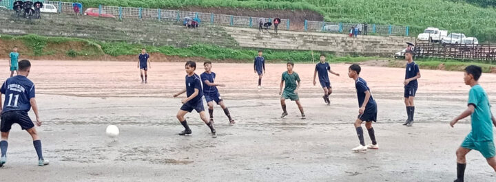 11 kol khyrwit ka Little Star ïa ka Mawkhar Presbyterian, 4 kol ka St. Joseph ïa ka Mairang shibybta-ka-jingialehkai-se
