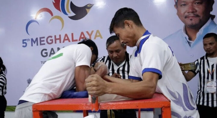 Mynta yn pynlong ka MAWA ïa ka ‘Street Arm Fight’ Arm