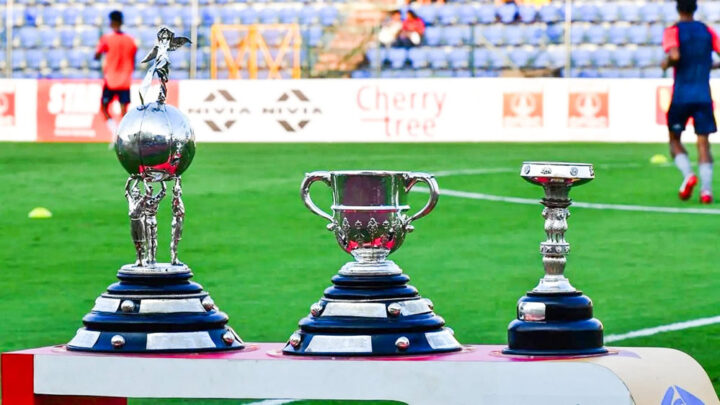 Ha ka sien nyngkong ïoh ka Shillong bad Jamshedpur ban pynlong ïa ka Durand Cup Durand-Cup