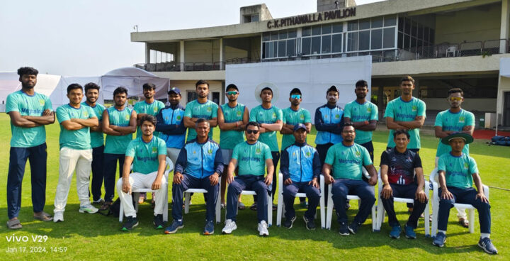 Pyllait ka MCA ïa ka thup kyrteng ki rangïalehkai U-23 ban pynkhreh ïa ki lympung ïalehkai File-photo