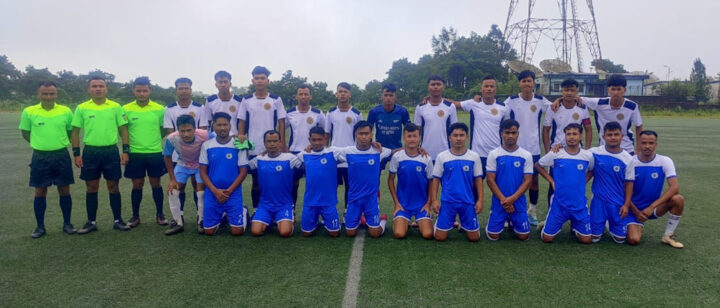 Jop ka Luti Tuber Ïalong, Nonglatem & Mulang Ïalong ha ka 3rd Division Jowai