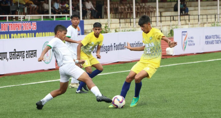 BC Roy Trophy: Kut ka jingïaid lynti ka Meghalaya hadien ba shah rem ha ka Punjab Megh