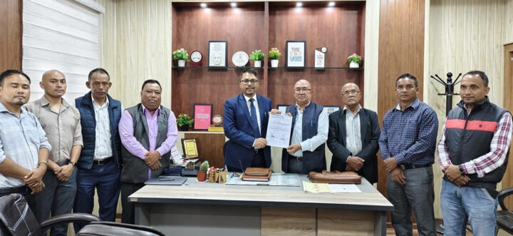 Yn rakhe ka RBDSA ïa ka Jubili Ksiar, ha ka taïew khatduh yn sdang ïa ka Women’s League RBDSA