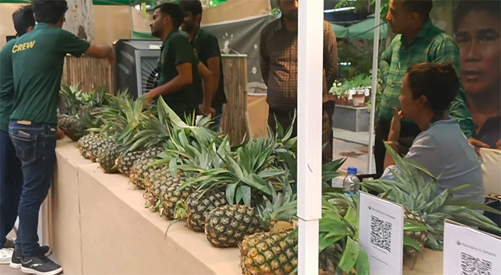 U sohtrun na Ri Bhoi u kham bang ha Delhi namar u mih ha jaka shit: Horticulture Development Officer die-sohtrun
