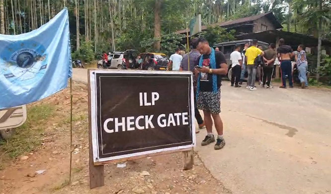 Kane ka dei ka jingsdang bad nangne shakhmat ngin khynra ha man ki jaka: Nongsiang ilp-check-gate