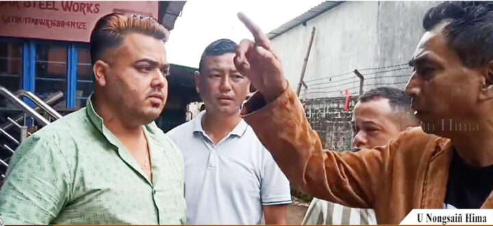 Khynra Trading License ka FKJGP ïa ki dukan bar jylla ha Polo bad Demseiñïong, lap bym biang kot biang sla maxresdefault