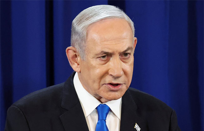 netanyahu