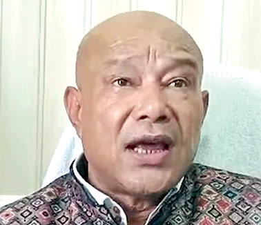 Ngi long kum u kpa ban tynrong lem ïa kiba shem jingeh ha konstitwensi, ki MLA ki ïoh ka DG mar T.10 lak shisnem: Sanbor sanbor-shullai