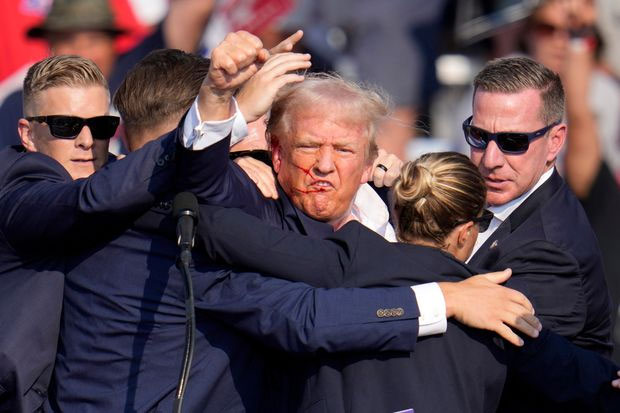 Dang wad bniah ka FBI halor ka jingshah siat u Trump hapdeng ka jingïalang paidbah trump