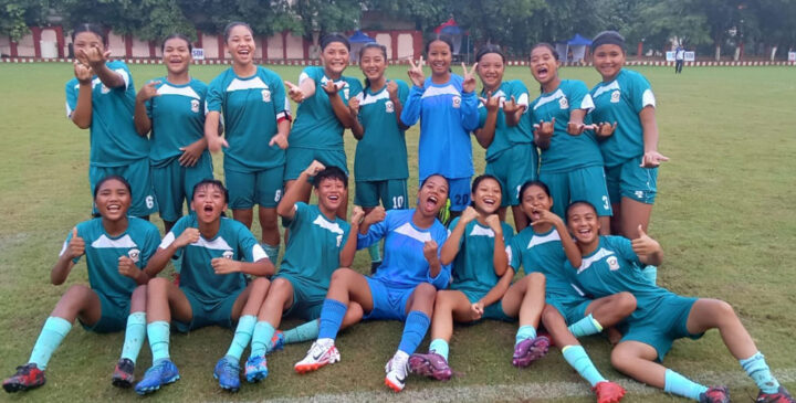 Rung quarter final ka Christian HSS ha ka Subroto Cup, 12 kol pynjem khnap ïa ka Punjab Christian
