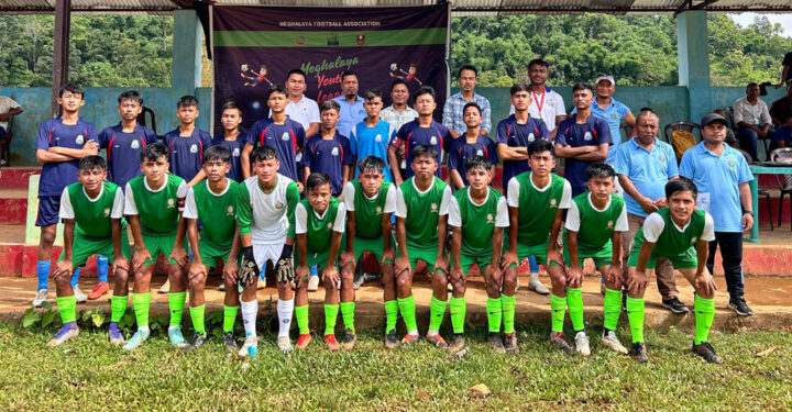 Kamai ka NDSA 10 point ha ka U-16 & ka Pyndengumïong DSA 10 point ha ka U-14 ML