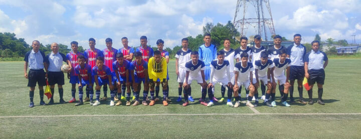 Jop ka Mulang Ïalong, Da I hi Mynsngat & Ïooksi ha ka 3rd Division Pammanik-vrs-Mookyrdup