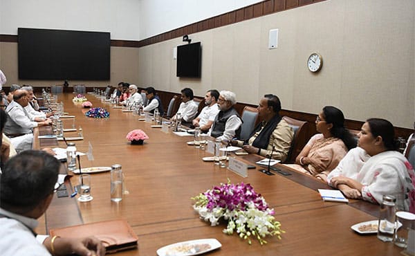 meeting