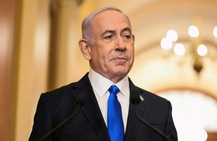 netanyahu