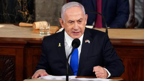 netanyahu