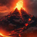 volcano