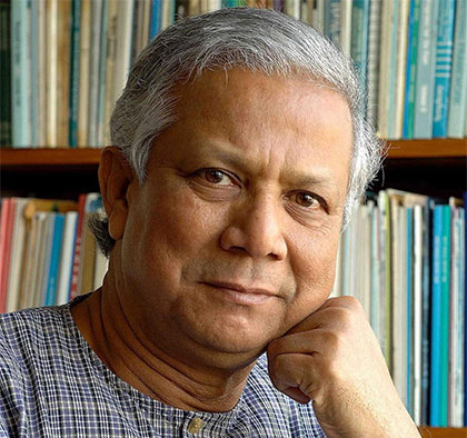 Bam smai u Muhammad Yunus kum u Chief Adviser ka Sorkar kaba shipor ha Bangladesh yunus