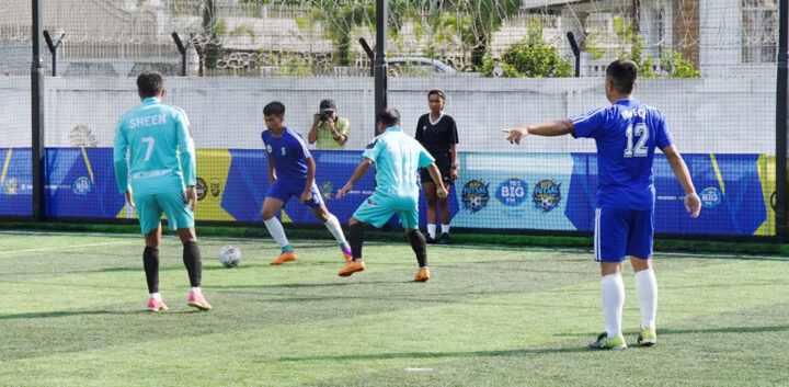 Yn ïaknieh nam lahduh ka AG Meghalaya bad Home Guards ha ka Big Futsal Fest WhatsApp-Image-2024-09-13-a