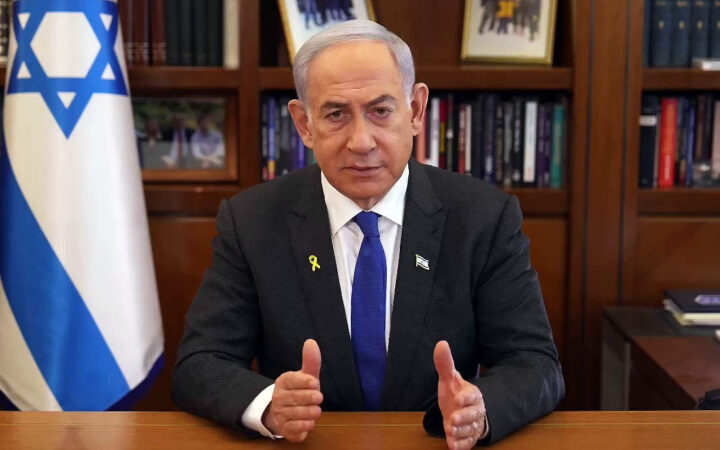 netanyahu