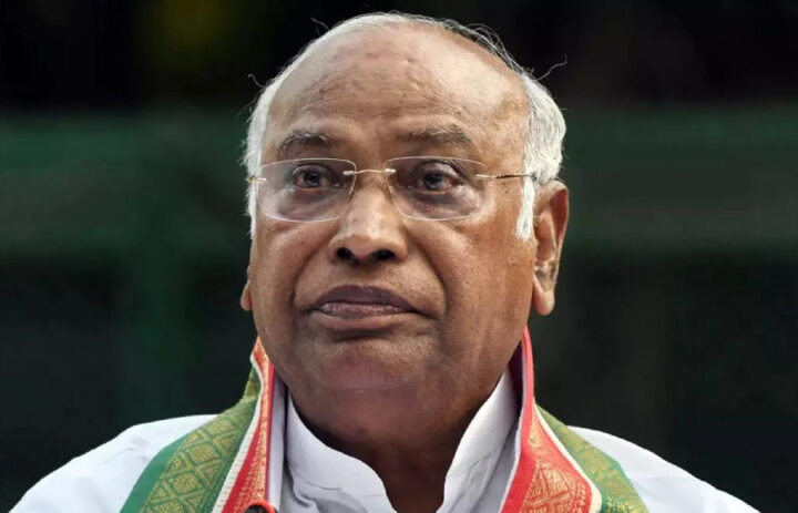 kharge