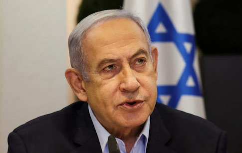 netanyahu