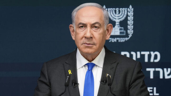 netanyahu