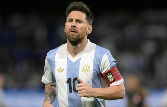 messi