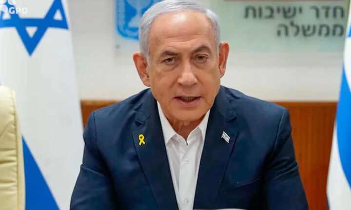 netanyahu