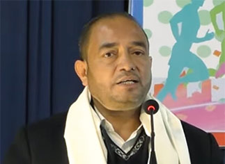 Ngan ym sngap, ngan sa kren halor ka ilekshon MDC ynda la dei ka por: Adelbert adelbert