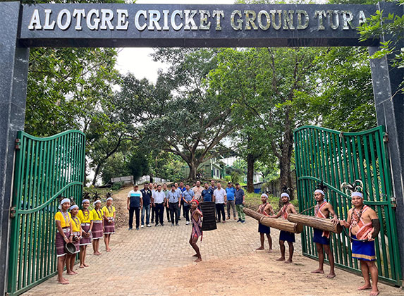 Ha ka sien nyngkong pynkhreh ka Tura ban pynlong ïa ka jingïalehkai jong ka BCCI tura