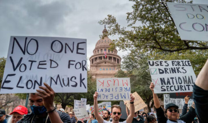 Mih paidbah ha US ban pyrshah ïa u Elon Musk bad ïa ka rai u Trump US