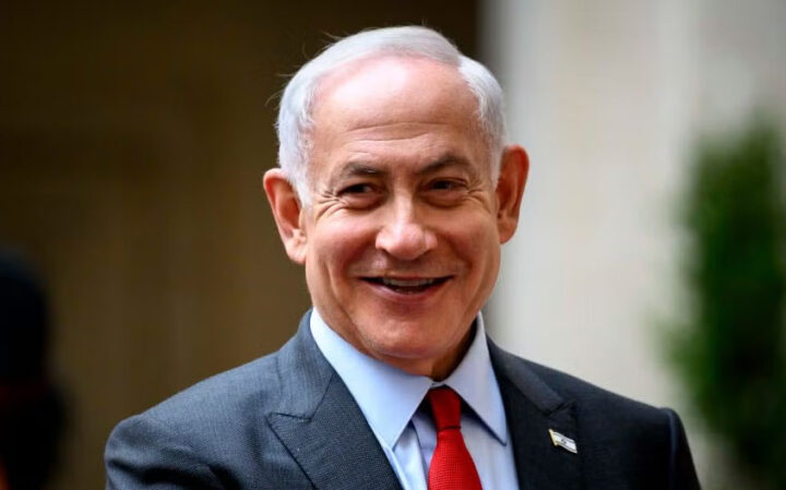 netanyahu