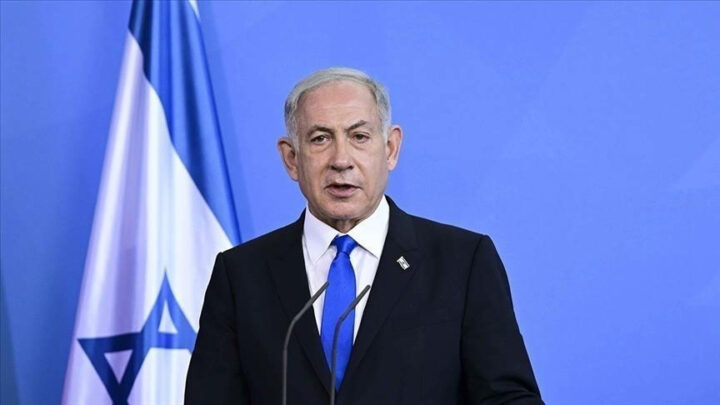 netanyahu