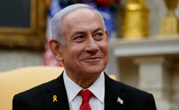 netanyahu