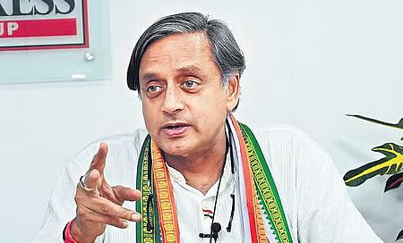 tharoor